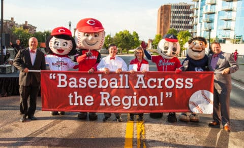Cincinnati Baseball Across the Region