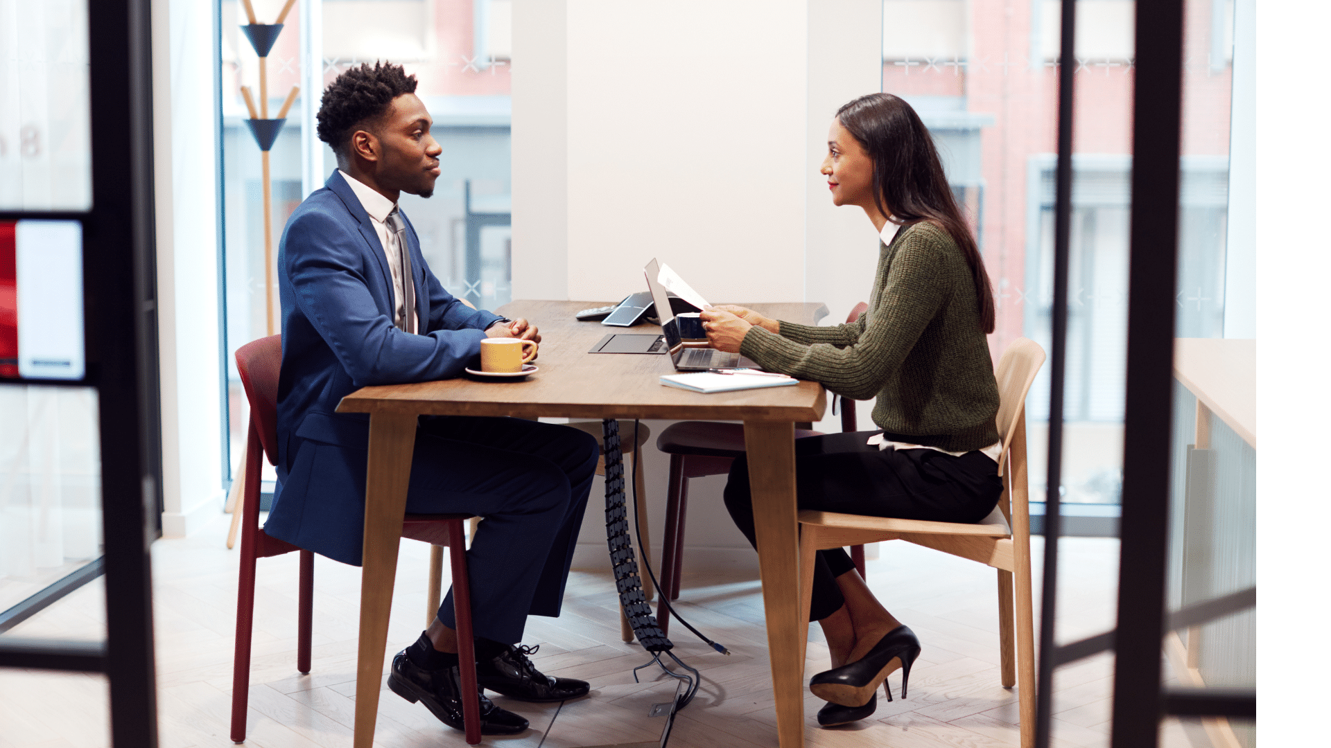 We Have A List Of 10 Interviewing Tips For Your Career Transition